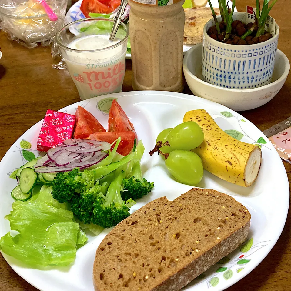 朝食|みんみんさん