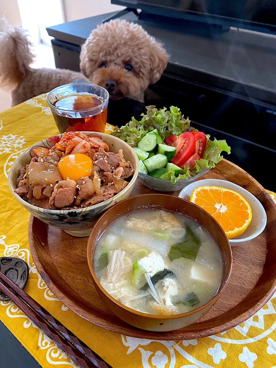 ゆかりさんの料理 和んプレートランチ🍴|ゆかりさん