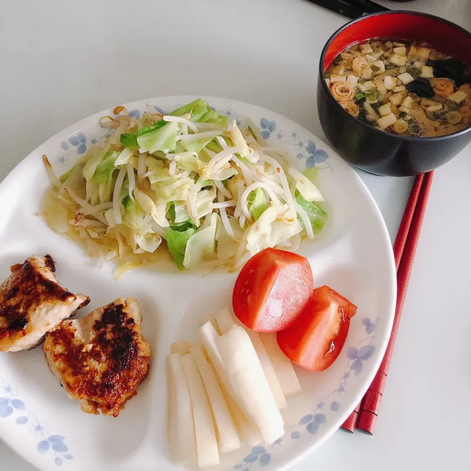 お昼ご飯|まめさん