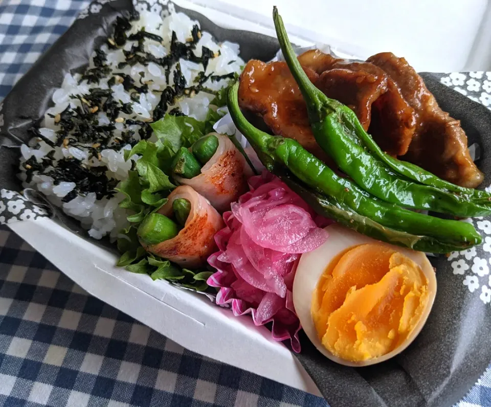 今日のお弁当🍱|しほさん