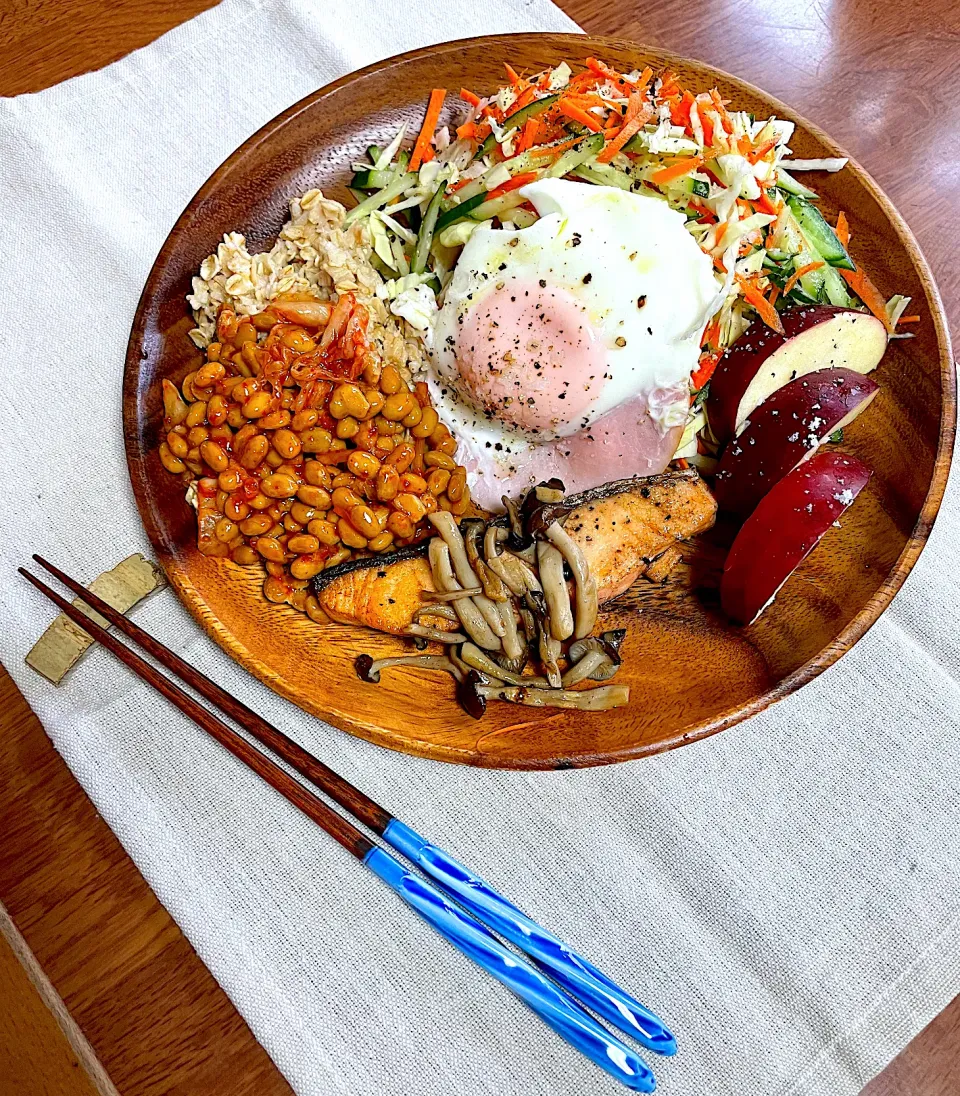 本日のワンプレートランチ♪|かなさん