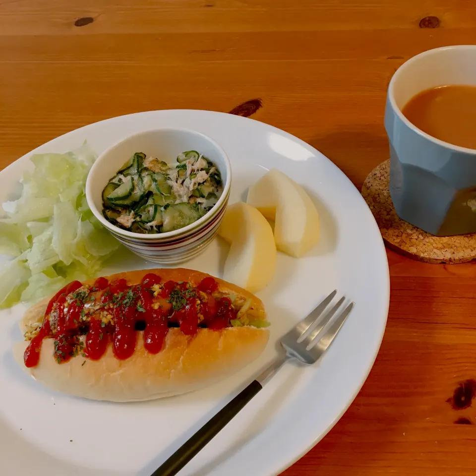 Snapdishの料理写真:ランチプレート|Norikoさん