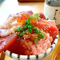 Snapdishの料理写真:とろとろ丼|Masashi  Mitomoさん