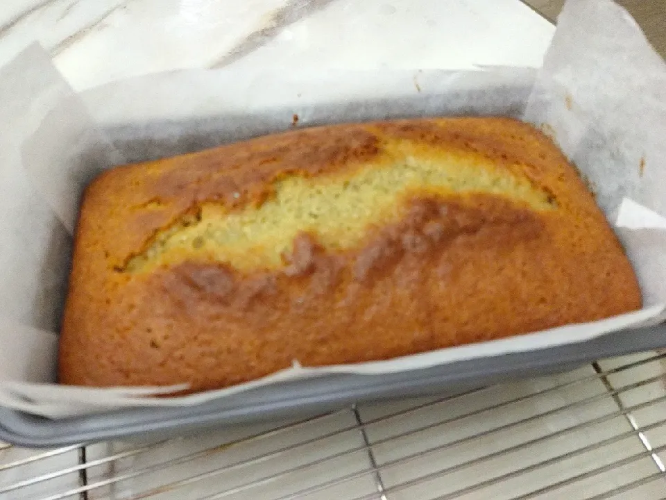 Banana cake|Jocelyn SETさん