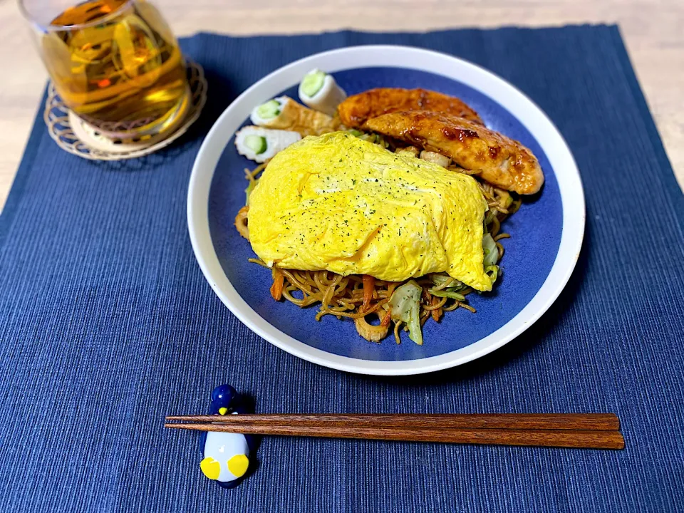 今日の夜ご飯|にこさん