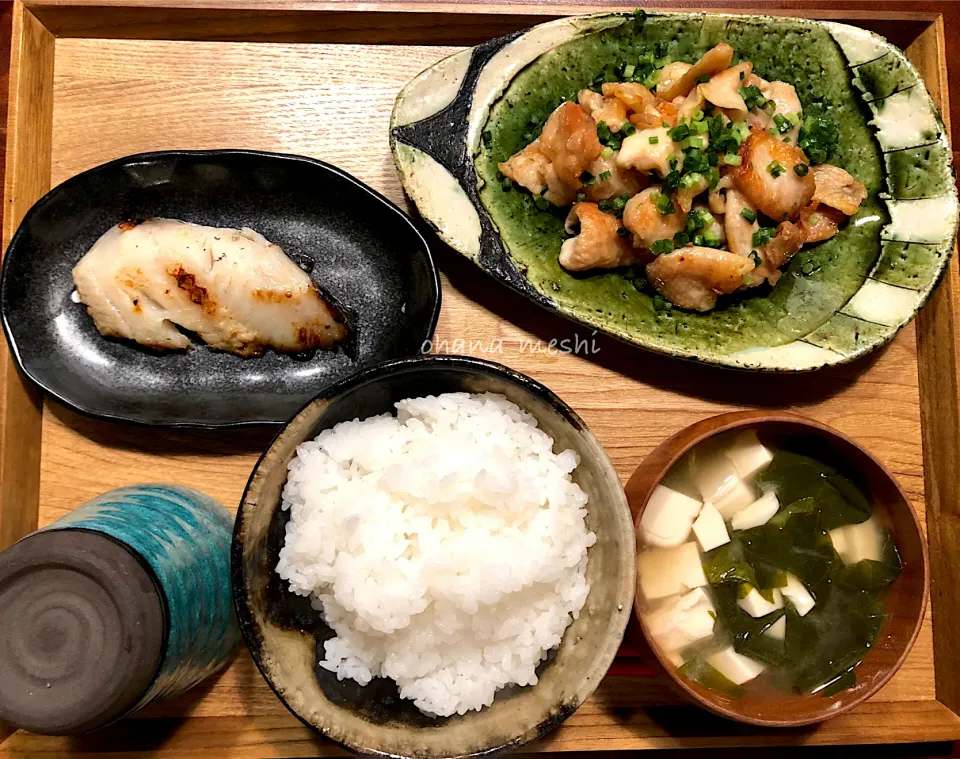 Snapdishの料理写真:塾前ご飯|nachiさん