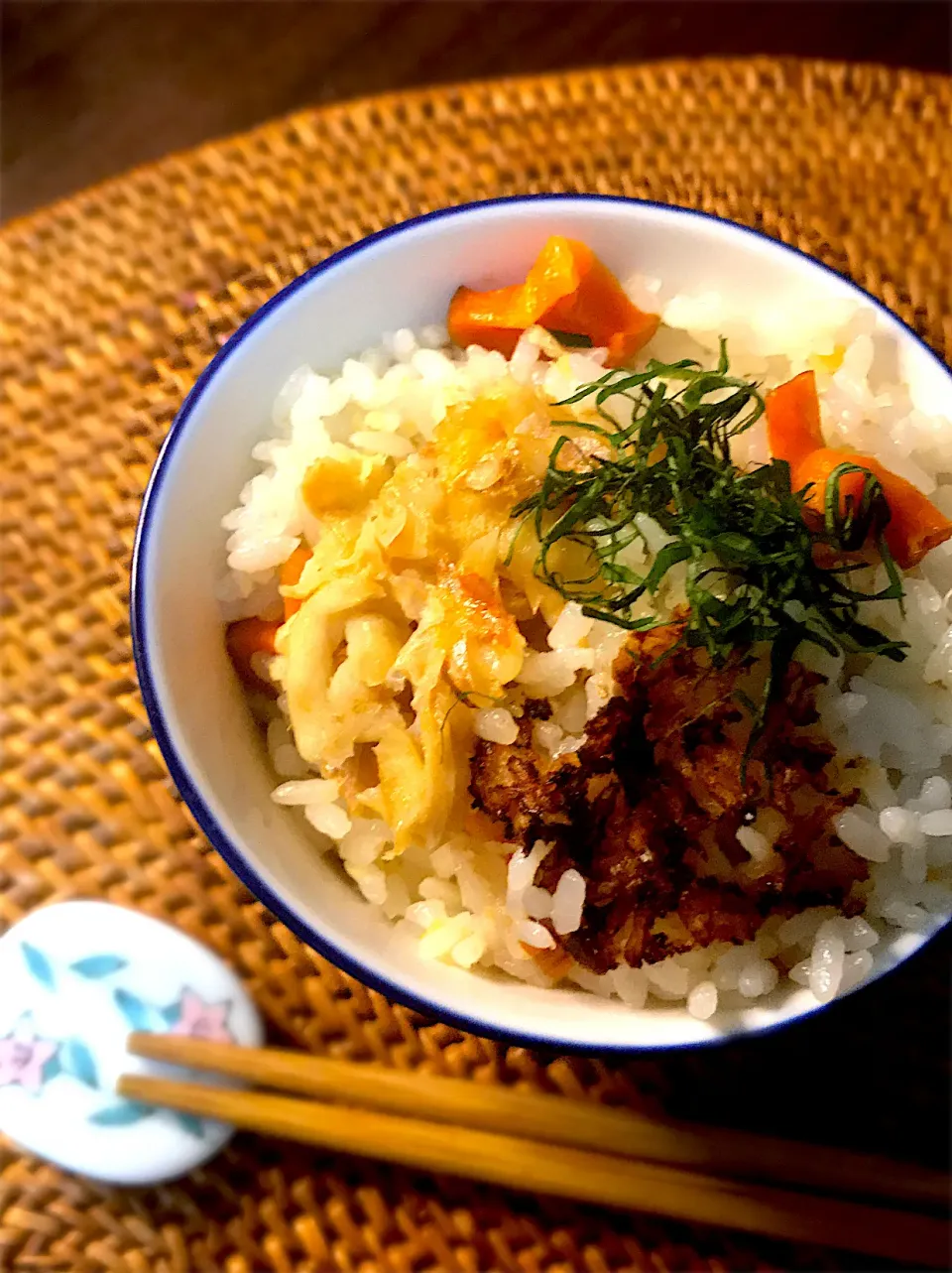 金目鯛としょうがの炊き込みご飯|くろねこじったん‍さん