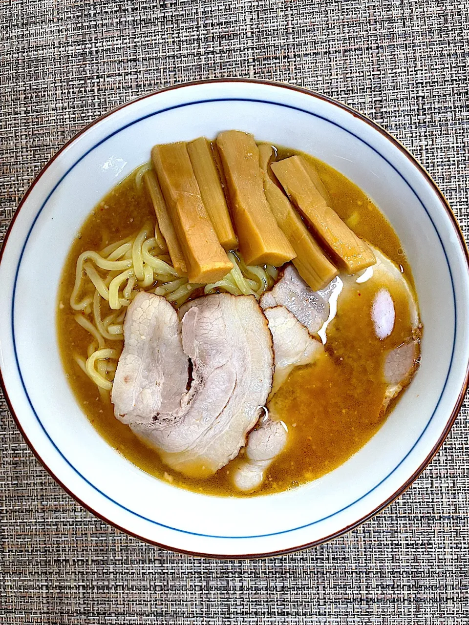 朝ラー🍜味噌ラーメン|kudoさん