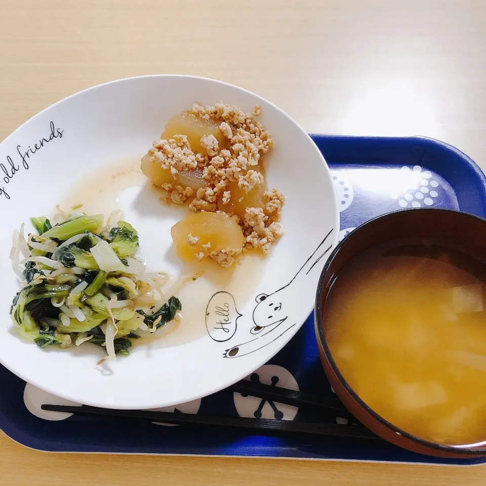 Snapdishの料理写真:朝ご飯|まめさん