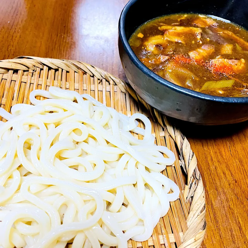 カレーつけうどん|Akira Sugiharaさん