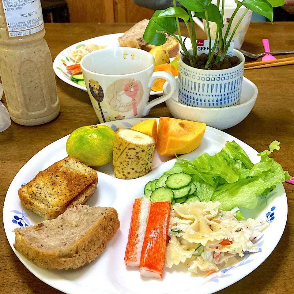 朝食|みんみんさん