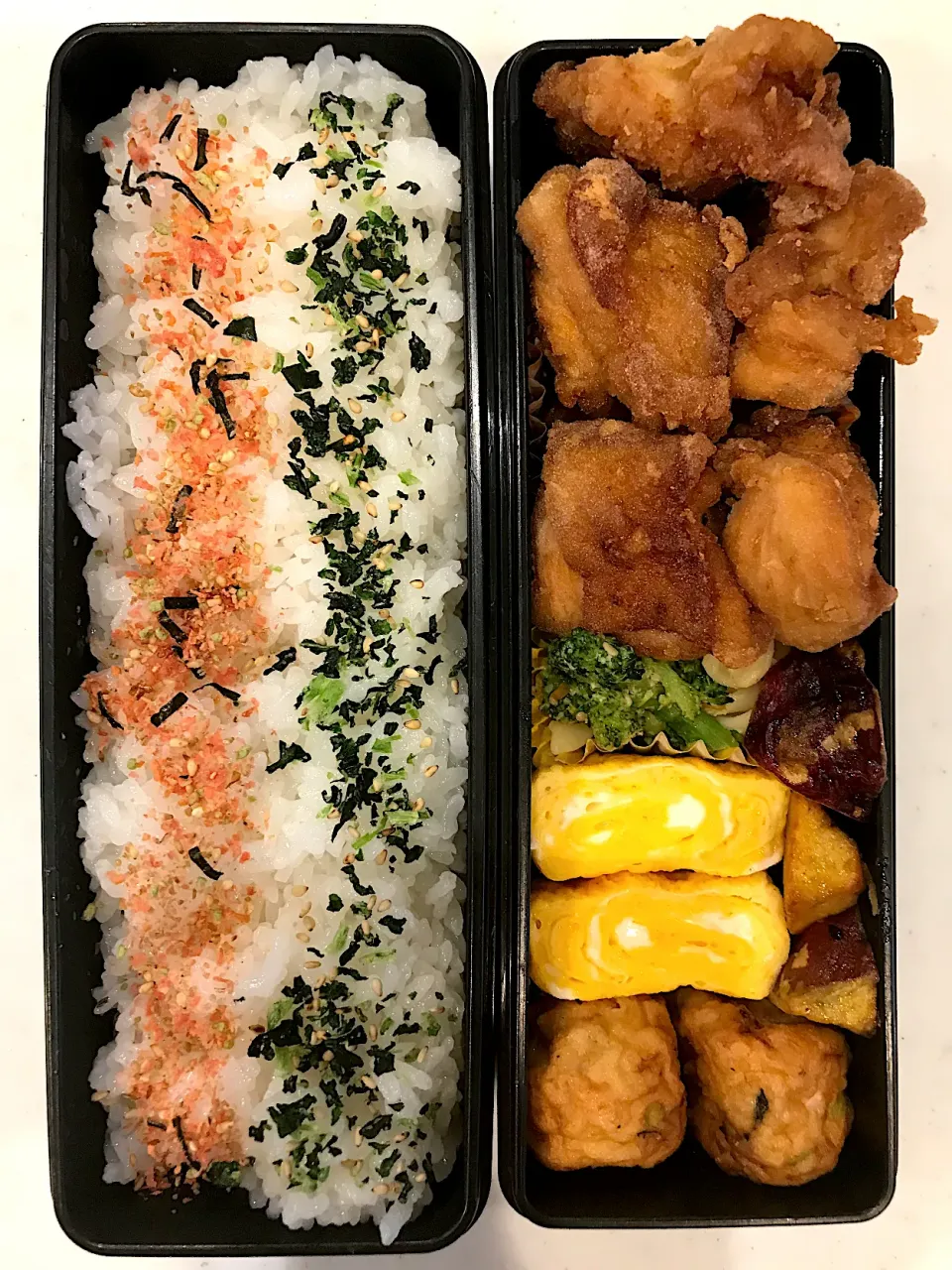 2021.10.22 (金) パパのお弁当🍱|あっきーよさん