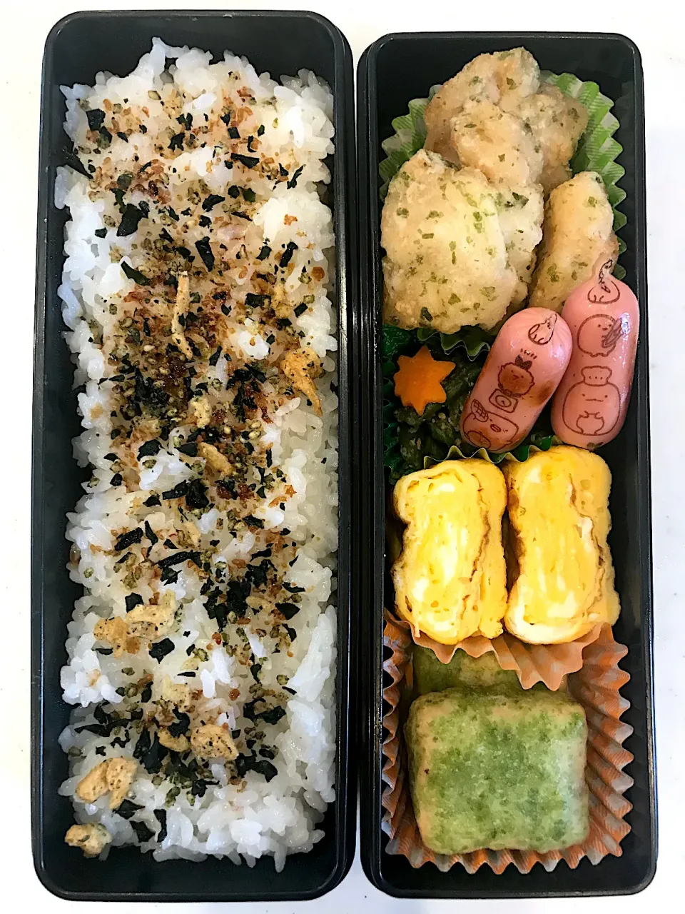 2021.10.23 (土) パパのお弁当🍱|あっきーよさん