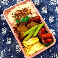 Snapdishの料理写真:弁当|佐助さん