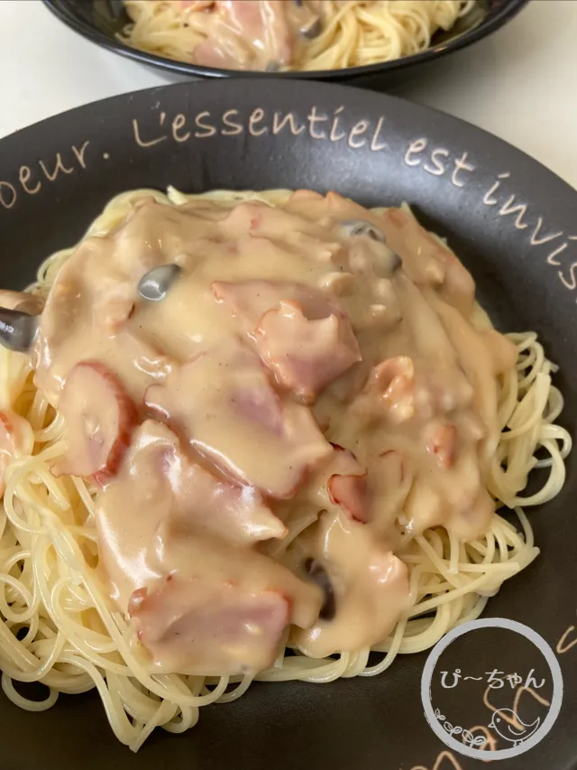 今日のお昼ご飯。|☆ぴ〜ちゃん☆さん