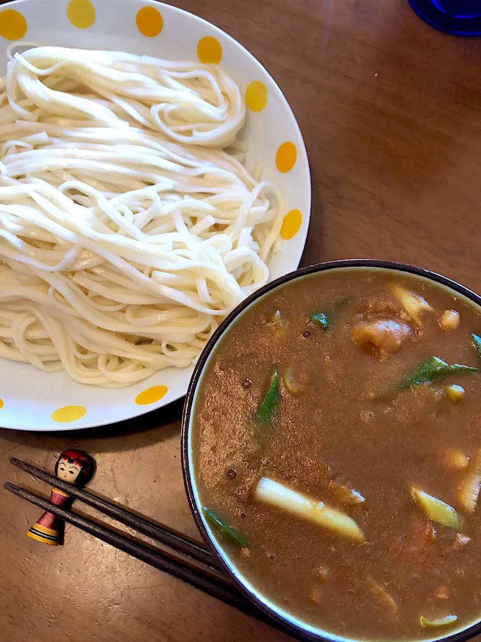 残り物には福がある、２日目のカレーうどん|masaさん