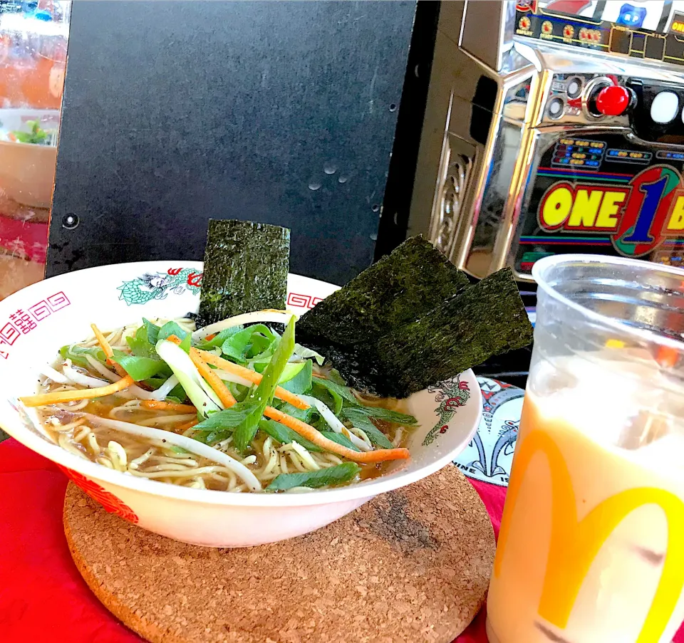 大阪大将の通販ラーメン醤油味をアレンジ|つばささん