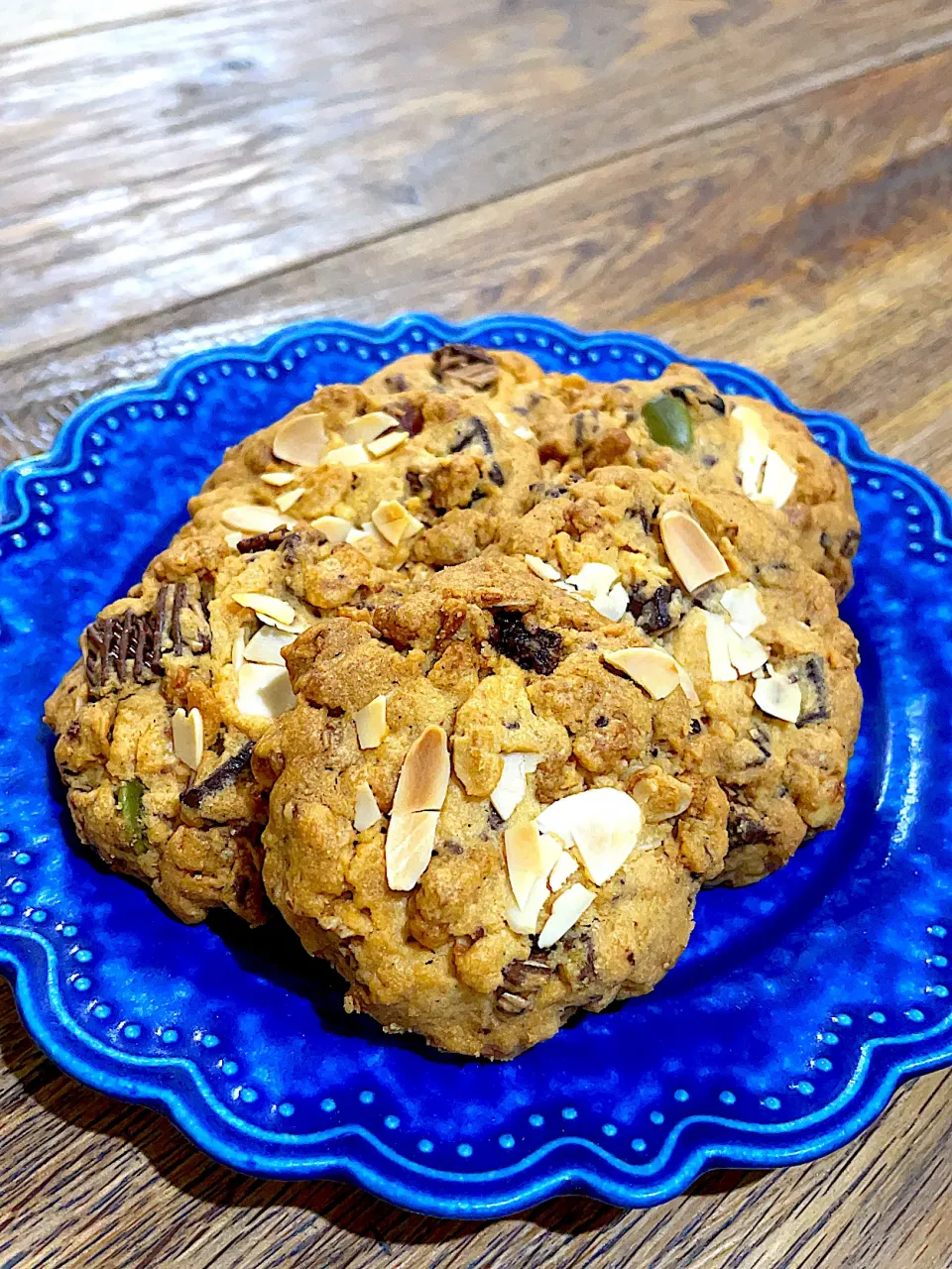 フルグラチョコナッツクッキー🍪|加藤よしえさん