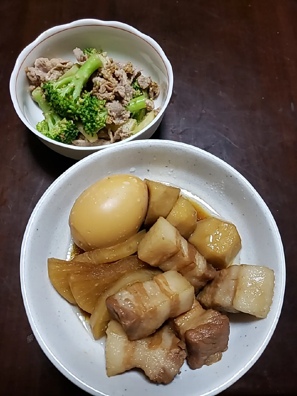 Snapdishの料理写真:10月23日の晩ごはん|かずみさん