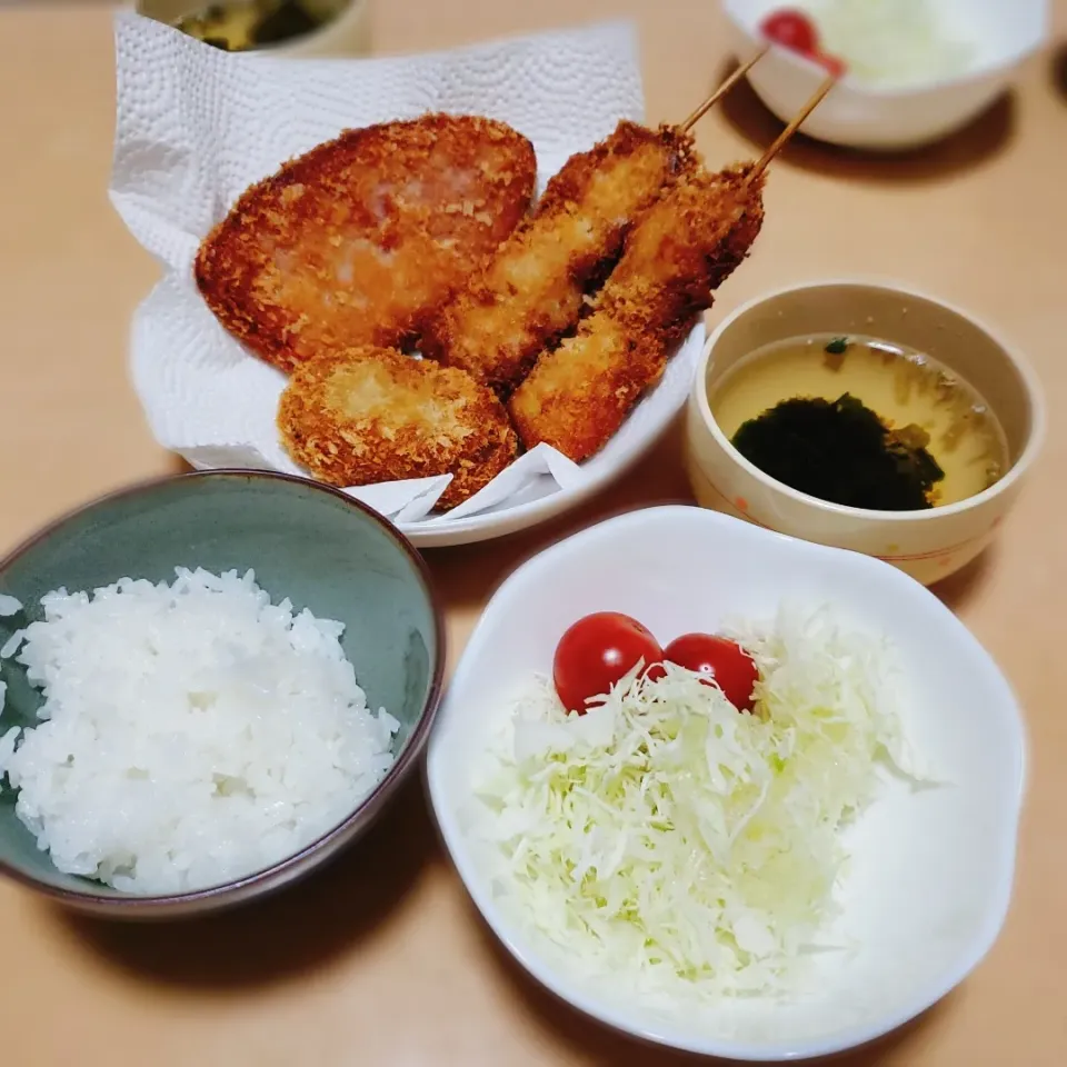 揚げ物|early tasteさん