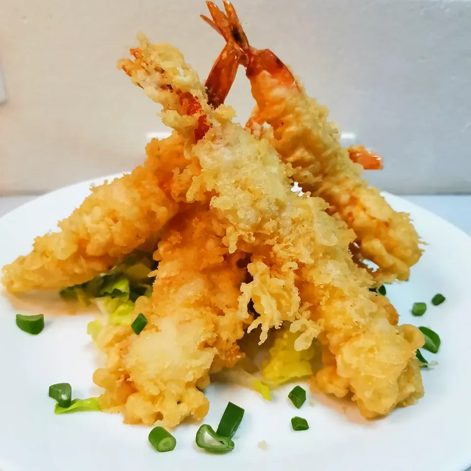 EBI TEMPURA|Recipe23さん