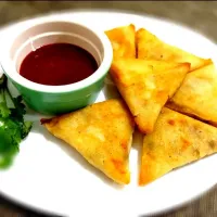 potato samosa|Miracle Glazeさん