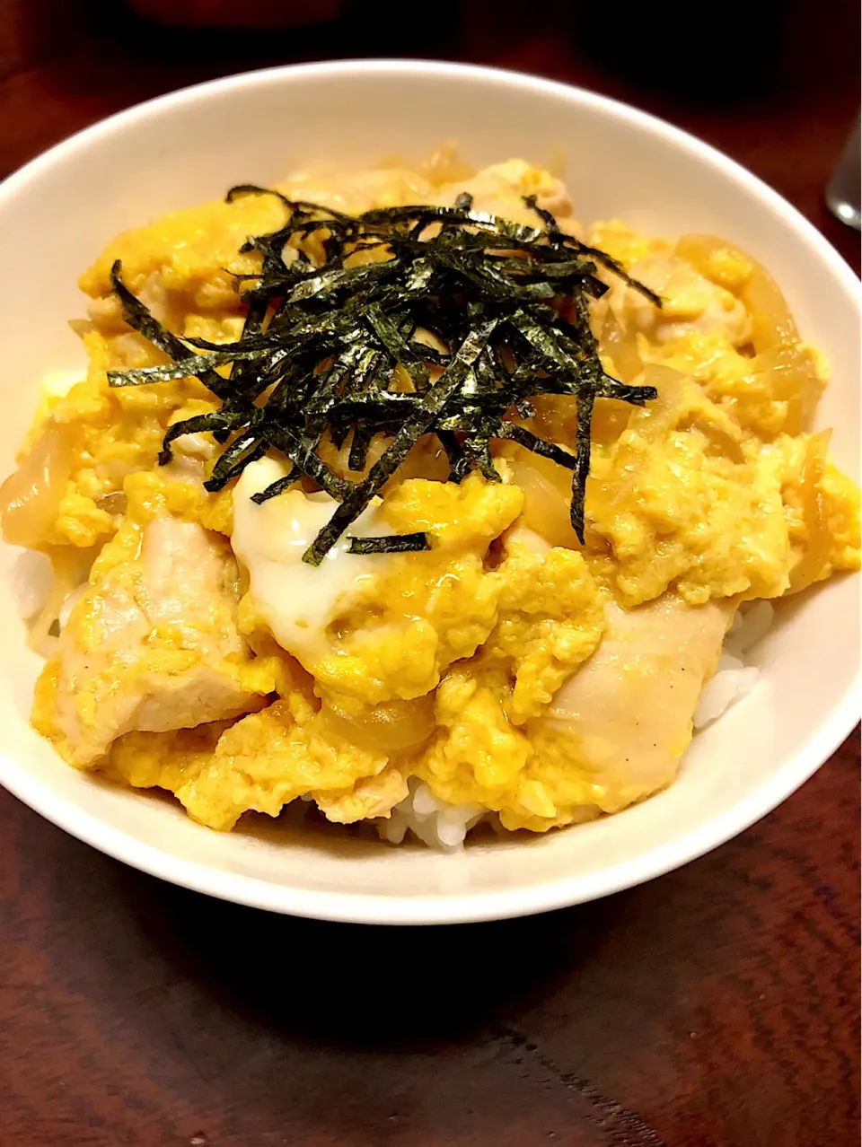 親子丼|Na_oさん