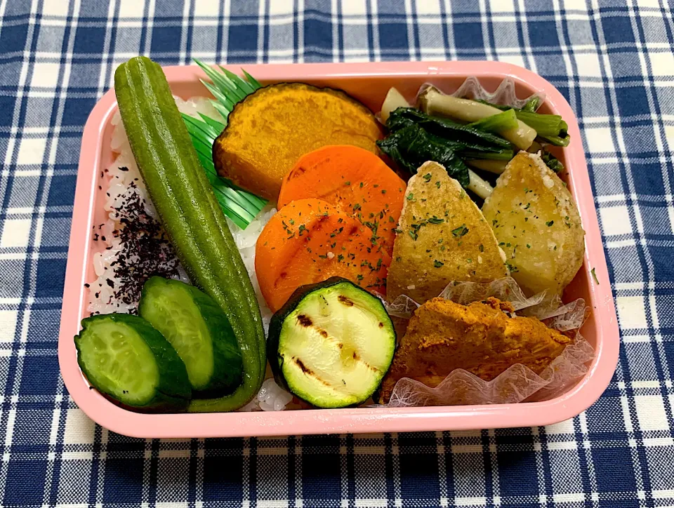 the野菜！弁当|kiusoudaiさん