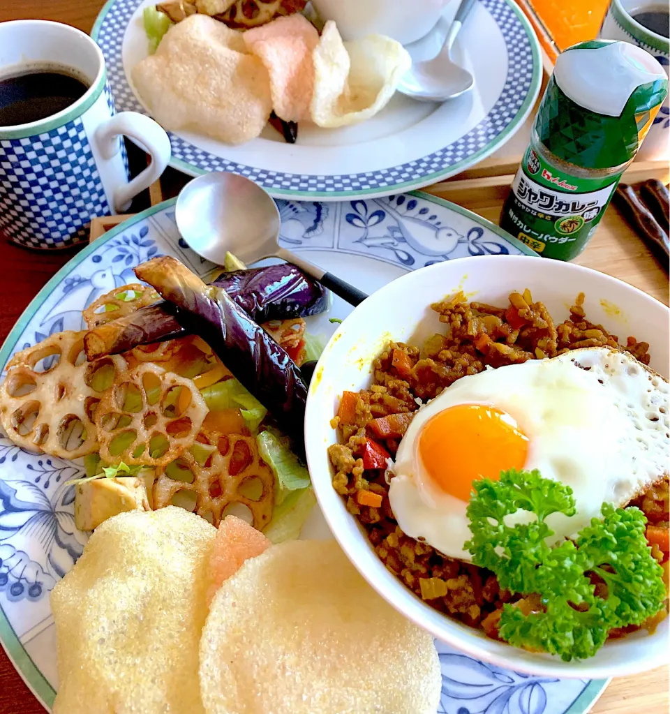 シュトママさんの料理 スパイシードライカレー🍛|シュトママさん