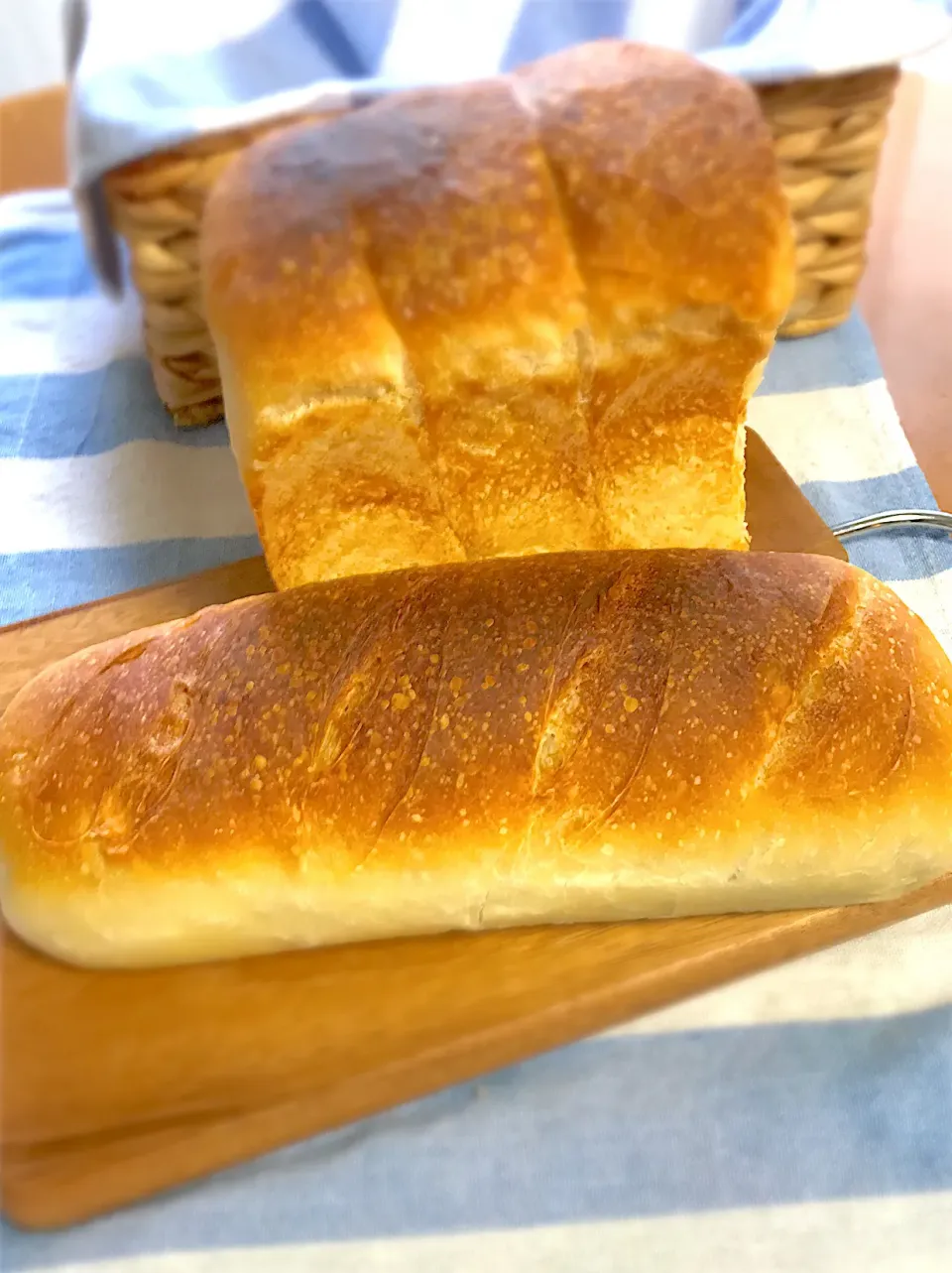 Levain baguette bread|Watanabe Cristinaさん