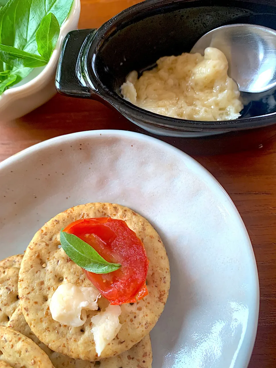 パルミジャーノレッジャーノのおつまみ|花鳥　舞さん