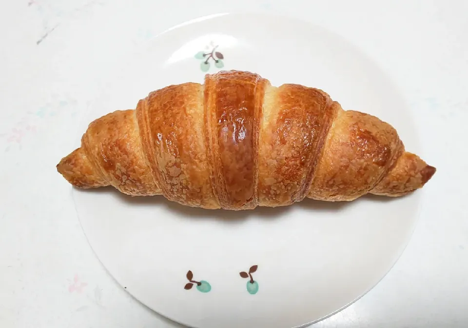 クロワッサン＠nature|らすくさん