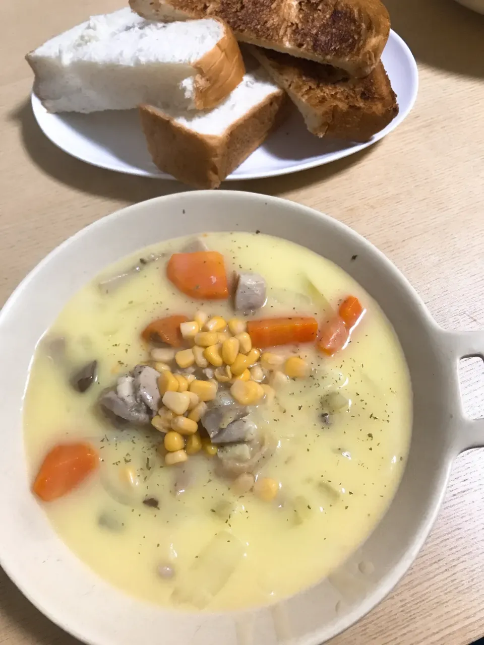 Snapdishの料理写真:今日の晩ご飯|Kさん