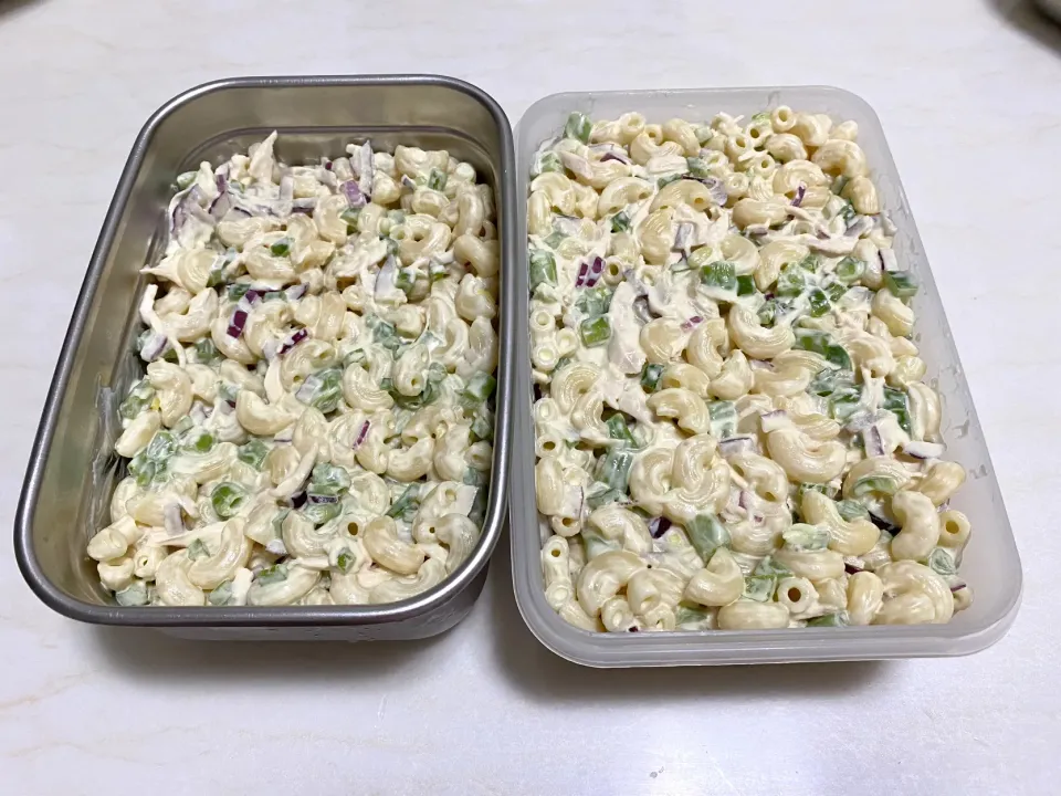 Macaroni salad|Emmaさん