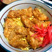 キジヤキ丼|ですけさん