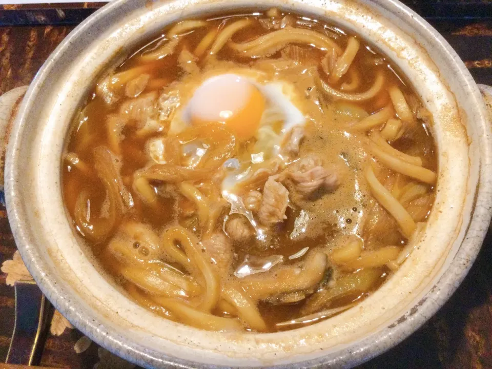 味噌煮込みうどん|detsuyoさん