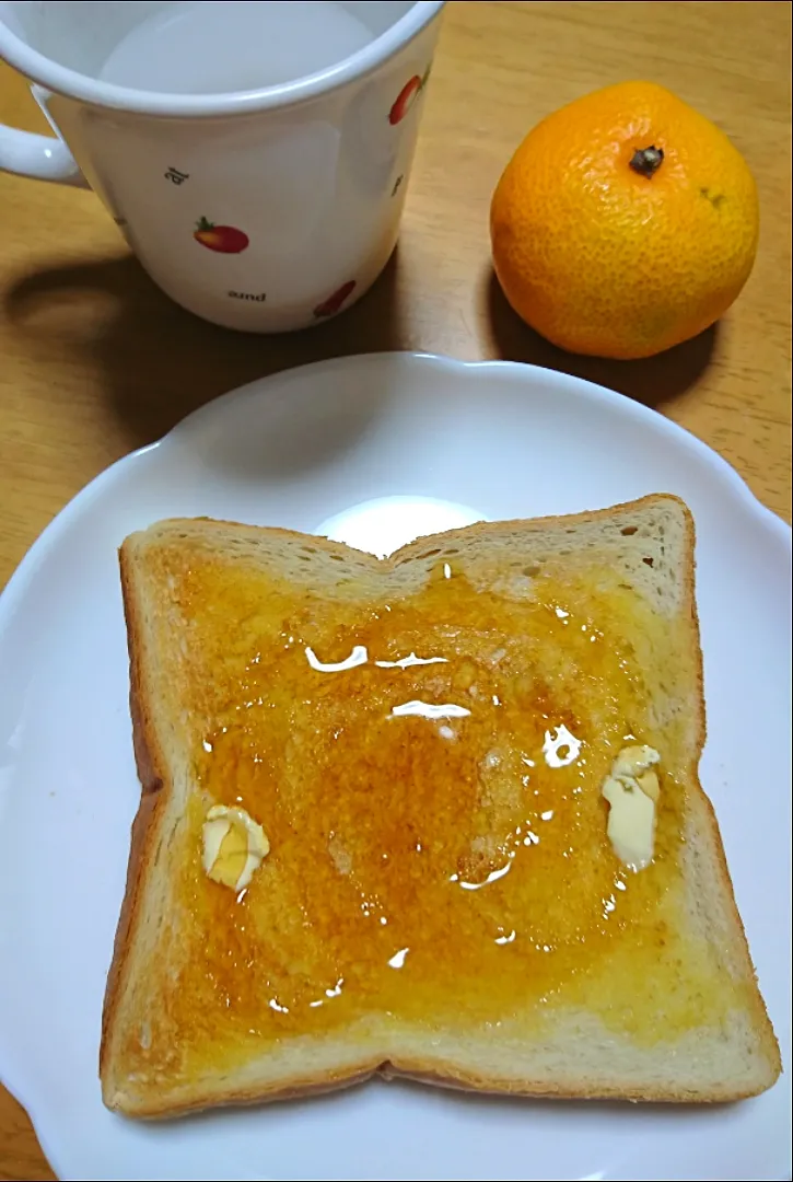 朝食🌄|しまだ ちえこさん