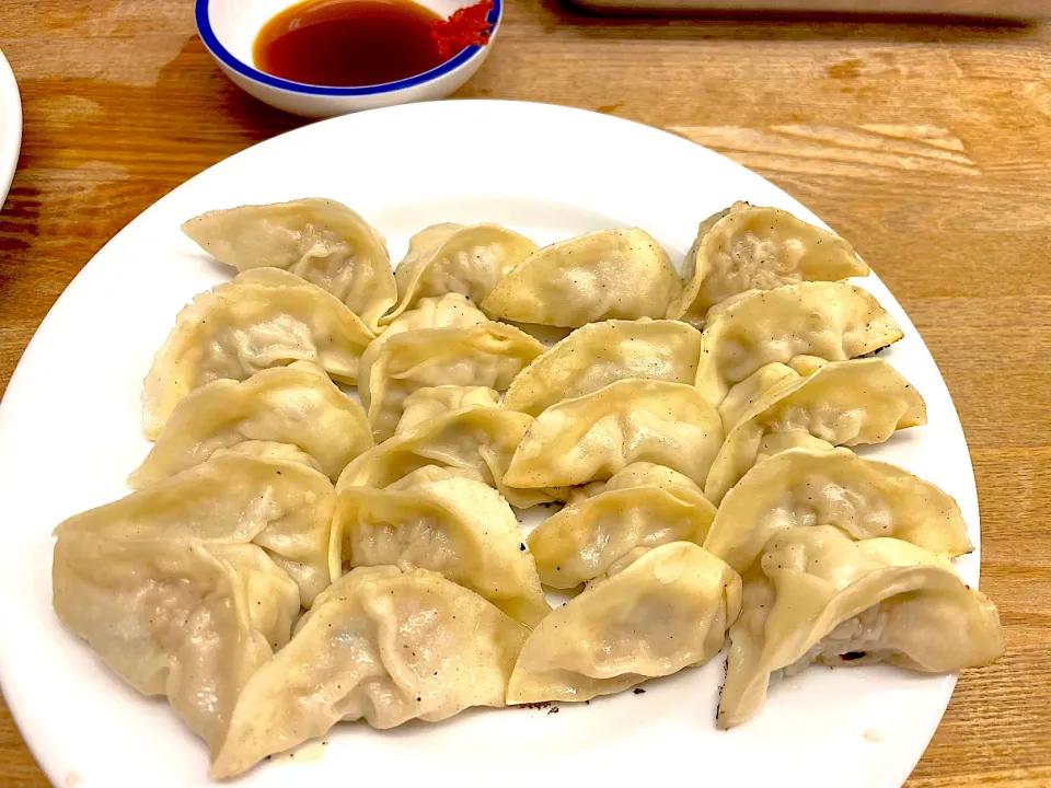 博多一口餃子|流線形さん