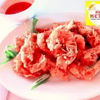 Rina Dini Hari's dish Fried Shrimp|Rm. Metro Chinesse & Seafoodさん