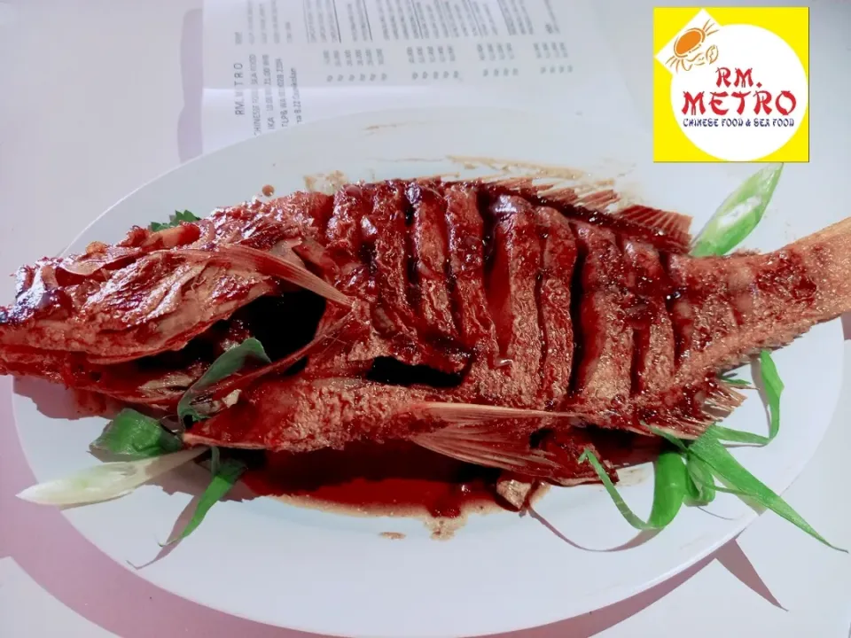 Snapdishの料理写真:Rina Dini Hari's dish Rm. Metro Chinessefood & Seafood|Rm. Metro Chinesse & Seafoodさん