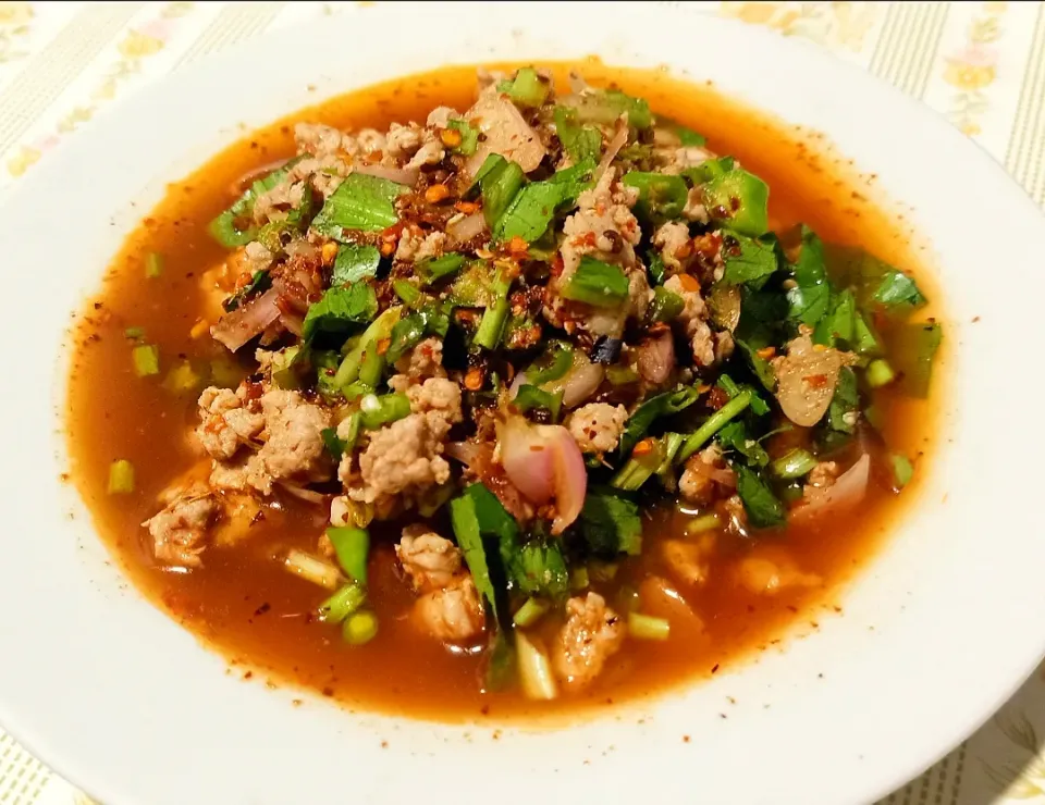 Larb Moo Lanna|🌿Veerapan Mu🌿さん