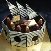 Chocolate Overloaded Cake|sufiyaさん