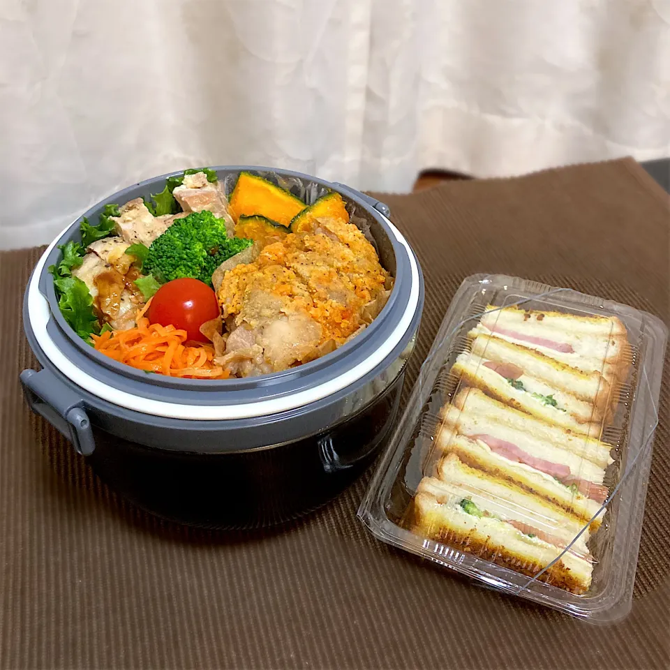 高校生弁当|カオサンさん