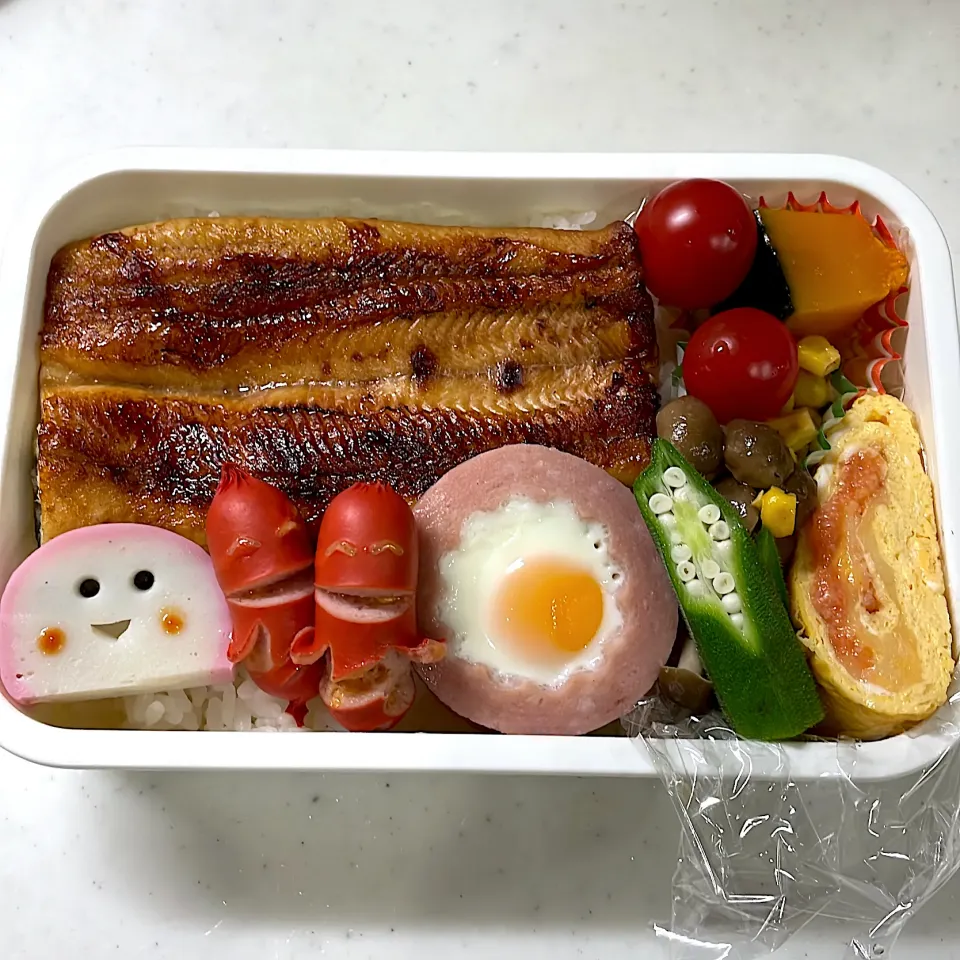 2021年10月25日　オレ弁当♪|クッキングおやぢさん