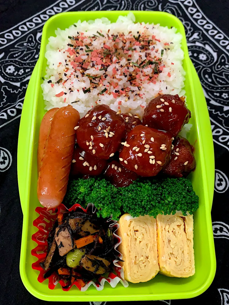 ミートボール弁当|ちょんさん