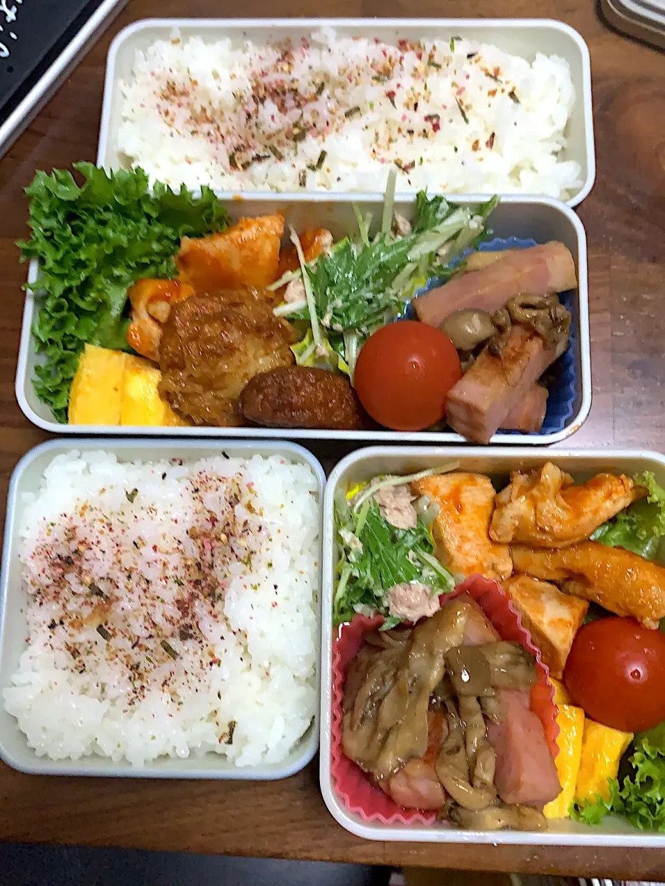 Snapdishの料理写真:お弁当🍱　10/25|まりさん