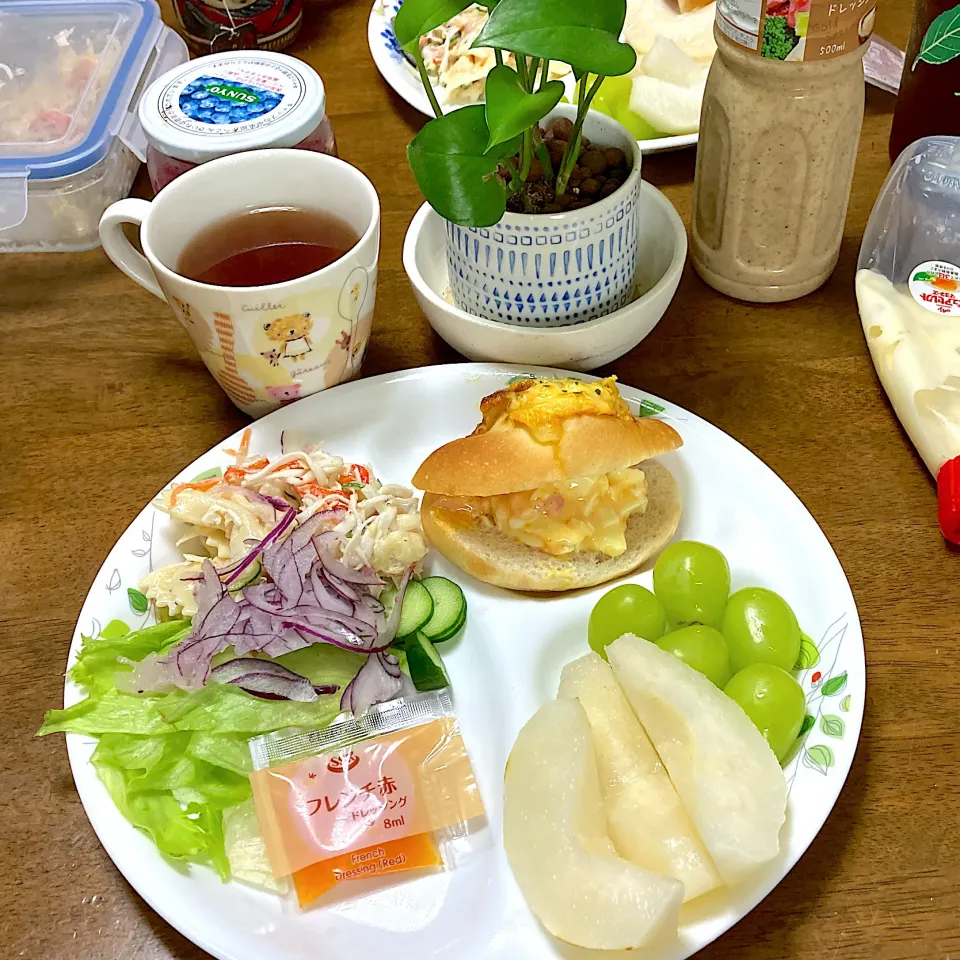 朝食|みんみんさん