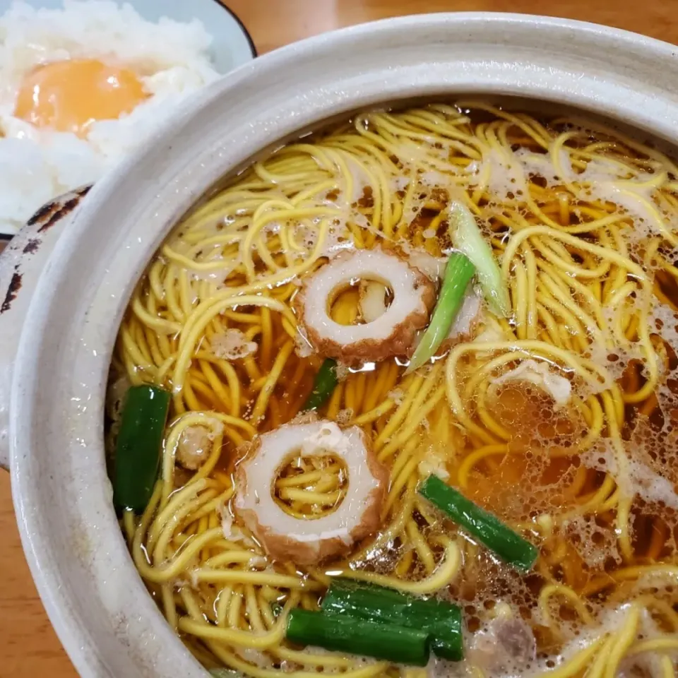 鍋焼ラーメン|こまちさん