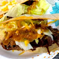 Tacos de barbacoa|Mareさん