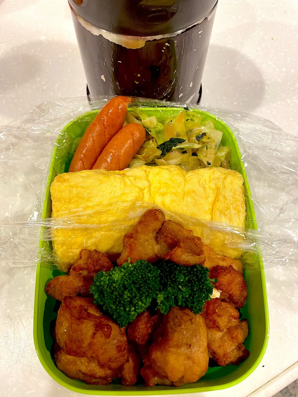 Snapdishの料理写真:ダイエット弁当🍱パパ👨|みぃこさん